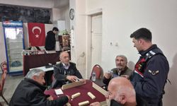 Yenifakılı'da Jandarma Sahaya İndi, Bilgilendirmeler Başladı