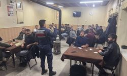 Yenifakılı Jandarmasından Köyde Dolandırıcılık Uyarısı