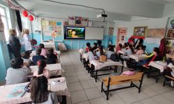 Yerköy’de Miniklere Sağlık ve Spor Eğitimi