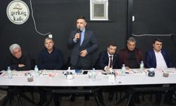 Yozgat'ın O İlçesinde Yapılan Toplantı Dikkat Çekti