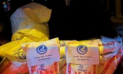 Yerköy Ülkü Ocakları Ramazan Yardımlarını Sürdürüyor