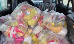 MHP'nin Ramazan Ayı Yardımları Dağıtılıyor