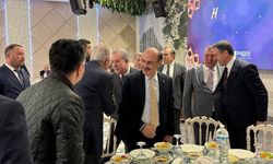 Yerköylü İş İnsanı Gençay Koyunbaşoğlu Ankara'da Hemşehrileri İçin İftar Verdi