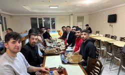 Yerköy’de Anlamlı Sahur: Başkan Arslan KYK Öğrencileriyle Aynı Sofrada