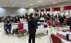 AFAD’dan Yozgat İl Özel İdaresi Personeline Afet Eğitimi