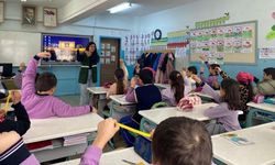 Yozgat Alacalıoğlu İlkokulu’nda Yeşilay Farkındalığı