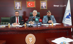 Yozgat Belediye Meçlisinden Şok Karalar Ardı Ardına Geldi