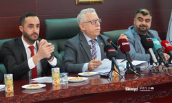 Yozgat Belediye Meclisi'nde Bugün Neler Görüşülecek? İşte Gündem