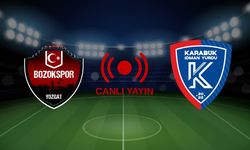 Yozgat Bozokspor - Karabük İdman Yurdu FK Maçı Canlı Yayın İzle
