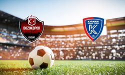 Yozgat Bozokspor – Karabük İdman Yurdu Maçı Ne Zaman, Nerede, Hangi Kanalda?