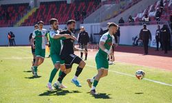Yozgat Bozokspor Yine Puan Kaybetti!