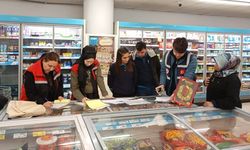 Yozgat’ta Ramazan Öncesi 32 İşletme 1554 Ürüne Denetim