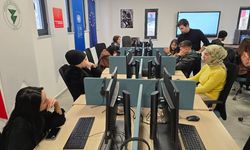 Yozgat’ta Gençler Dijital Geleceğe Hazırlanıyor