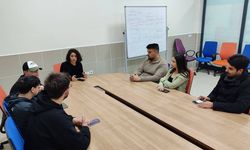 Yozgat Gençlik Merkezi’nde İngilizce Münazara Heyecanı
