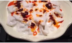 Yozgat mantısı Kayseri'ye rakip oldu! Geleneksel lezzet çapçup mantı damak çatlatıyor