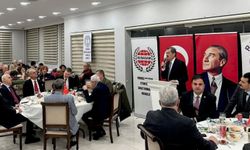 Yozgat Milletvekili Kayalar, RUBASAM ve RUBAKAD İftarında Konuştu