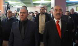 Yozgat Şoförler Odası’nda Başkanlık Seçimi Nefes Kesti