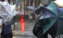 Yozgat’ta Kuvvetli Rüzgar Alarmı!