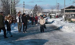 Yozgat'a hafta sonu müjdesi! Erken bahar yaşanacak