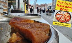 Yozgat'ın Geleneksel Lezzeti Ekmek Kadayıfı Bu Yılda Ramazan Sofralarını Süsleyecek