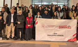 Yozgatlı Gençler Çanakkale'ye Gidiyor: Bu Ruhu Yaşayarak Hissetsinler