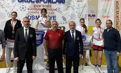 Yozgatlı Sporcular Kick Boksta Türkiye Üçüncüsü Oldu