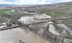 Yozgat'ta 20 yıllık kuraklık sona erdi!