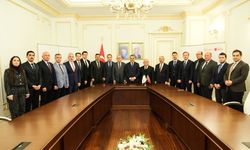 Yozgat'ta 29,3 Milyon TL'lik SOGEP Projeleri İçin İmza Töreni Düzenlendi