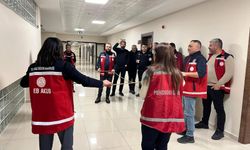 Yozgat'ta Afet Görevlilerine Psikososyal Destek Eğitimi Verildi