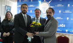 Yozgat’ta AK Parti’de Dikkat Çeken Değişim: Merkez İlçe Başkanlığına Yeni Atama