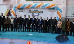 Yozgat'ta AK Parti'nin Ağabeylerinden Gövde Gösterisi