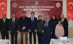 Yozgat’ta Anlamlı İftar Buluşması
