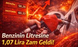 Yozgat'ta Araç Sahiplerine Kötü Haber: Beklenen Akaryakıt Zammı Geldi!