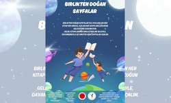 Yozgat’ta Birlikten Doğan Sayfalar Projesiyle Çocuklara Umut Oluyorlar