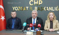Yozgat’ta Büyüyen Krizler Tek Tek Sıralandı: CHP’li Yaşar’dan Yetkililere Çarpıcı Mesajlar