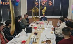 Yozgat'ta Can Bağı İle Kurulan Sofra