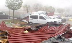 Yozgat'ta çatılara dikkat! Meteoroloji'den kritik rüzgar ve fırtına uyarısı