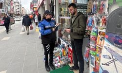 Yozgat’ta Dikkat Çeken Güvenlik Hamlesi: Vatandaşlara Kişiye Uyarı Yapıldı