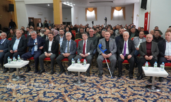 Yozgat’ta Dikkat Çeken Kongre: Tanrıverdi’den Sendikal Mücadeleye Güçlü Mesajlar