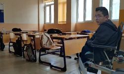 Yozgat'ta Engelli Çocuğun 2 Yıllık Asansör Çilesi: Derslere Katılamıyor!