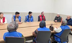 Yozgat’ta Gençlik Çalışmalarına Güç Katacak İstişare