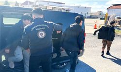 Yozgat’ta Göçmen Kaçakçılığı Operasyonu: 14 Düzensiz Göçmen Yakalandı