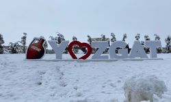 Yozgat'ta hem kar yağacak hem de güneş açacak! Meteoroloji tarih verdi