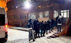 Yozgat’ta İnsan Ticaretine Darbe: Uygulama Noktasında Ortaya Çıktı