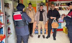 Yozgat’ta Jandarma Tek Tek Uyardı: Bilgiler Şaşırttı