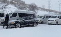 Yozgat'ta Kar Yağışı Uyarısı: Vatandaşlar Tedbirli Olmaya Çağrıldı