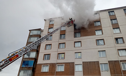 Yozgat’ta Korkutan Yangın: Anne ve 2 Çocuk Etkilendi