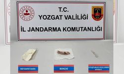Yozgat’ta Kritik Operasyon: Araçta Yasaklı Madde, Sürücü Gözaltında