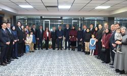 Yozgat’ta Mülki İdare Amirleri İftar Sofrasında Buluştu