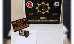 Yozgat'ta Narkotik Ekipleri Uyuşturucuya Göz Açtırmıyor